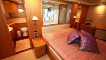 Tugarka -  Master Cabin with bathroom